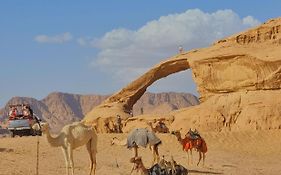 Wadi Rum Desert Camp