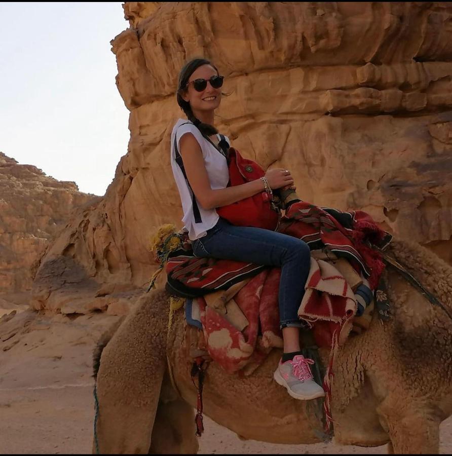 Wadi Rum Desert Camp Zewnętrze zdjęcie