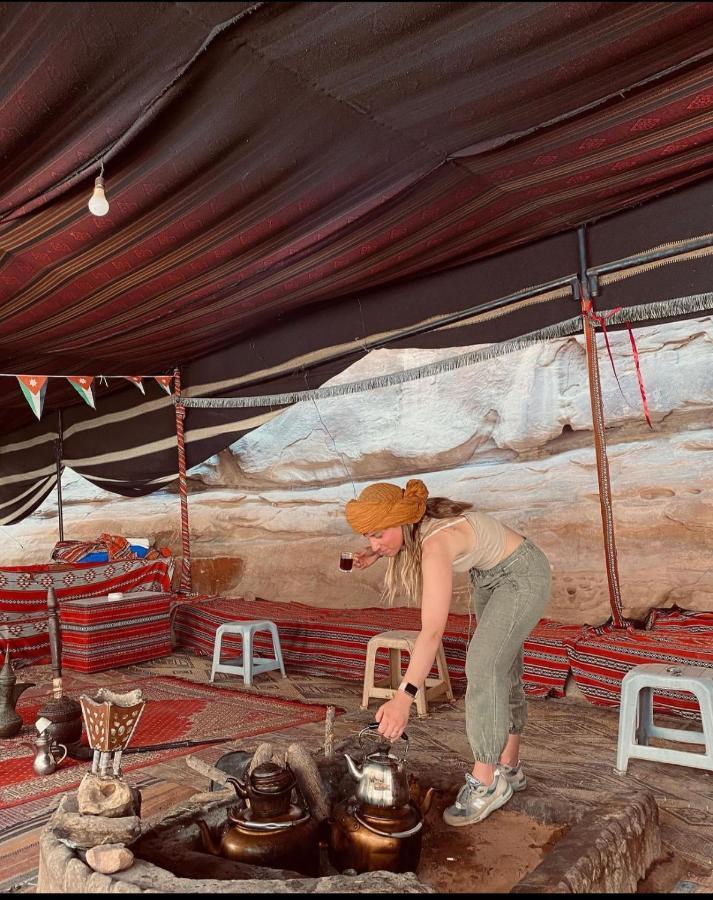 Wadi Rum Desert Camp Zewnętrze zdjęcie