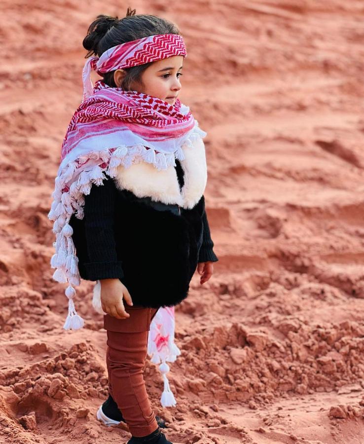 Wadi Rum Desert Camp Zewnętrze zdjęcie